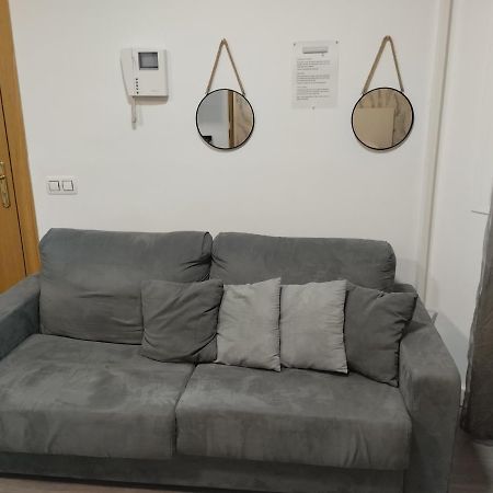 Malaga Centre Studio & Parking Екстер'єр фото