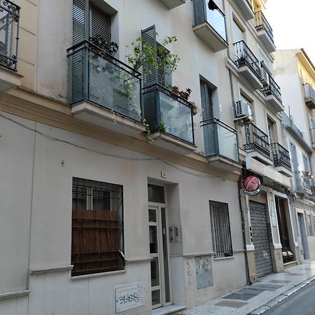 Malaga Centre Studio & Parking Екстер'єр фото