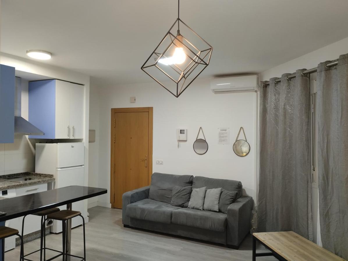 Malaga Centre Studio & Parking Екстер'єр фото
