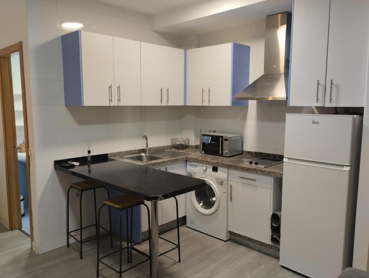 Malaga Centre Studio & Parking Екстер'єр фото