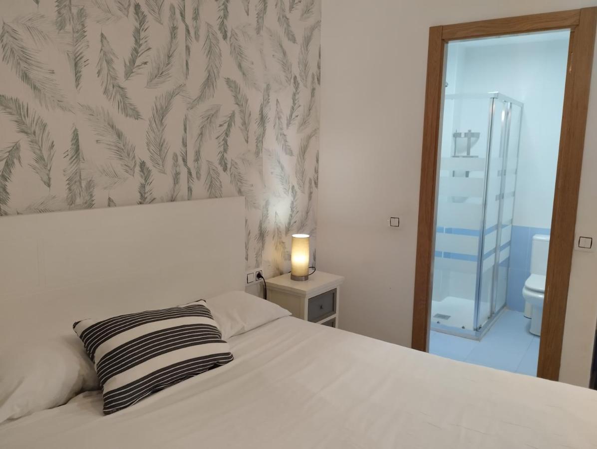 Malaga Centre Studio & Parking Екстер'єр фото