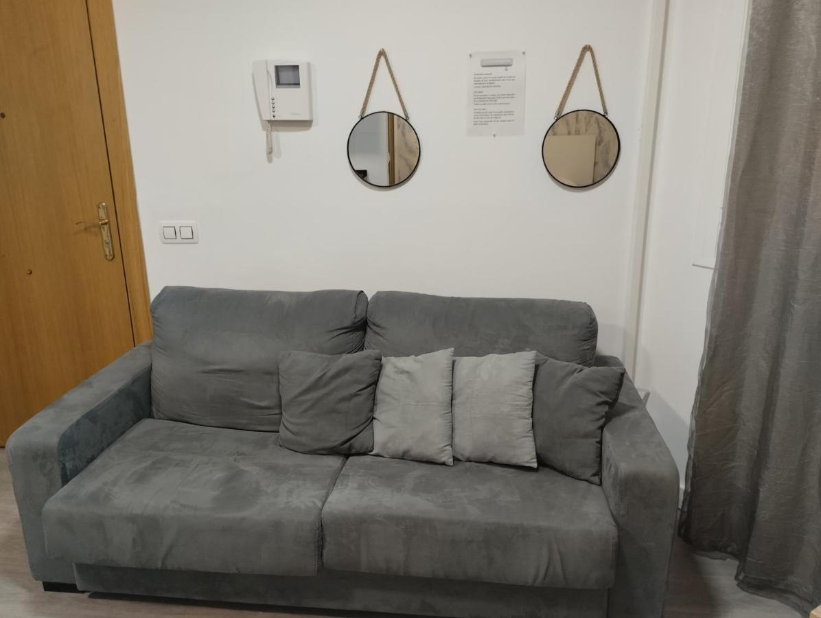 Malaga Centre Studio & Parking Екстер'єр фото